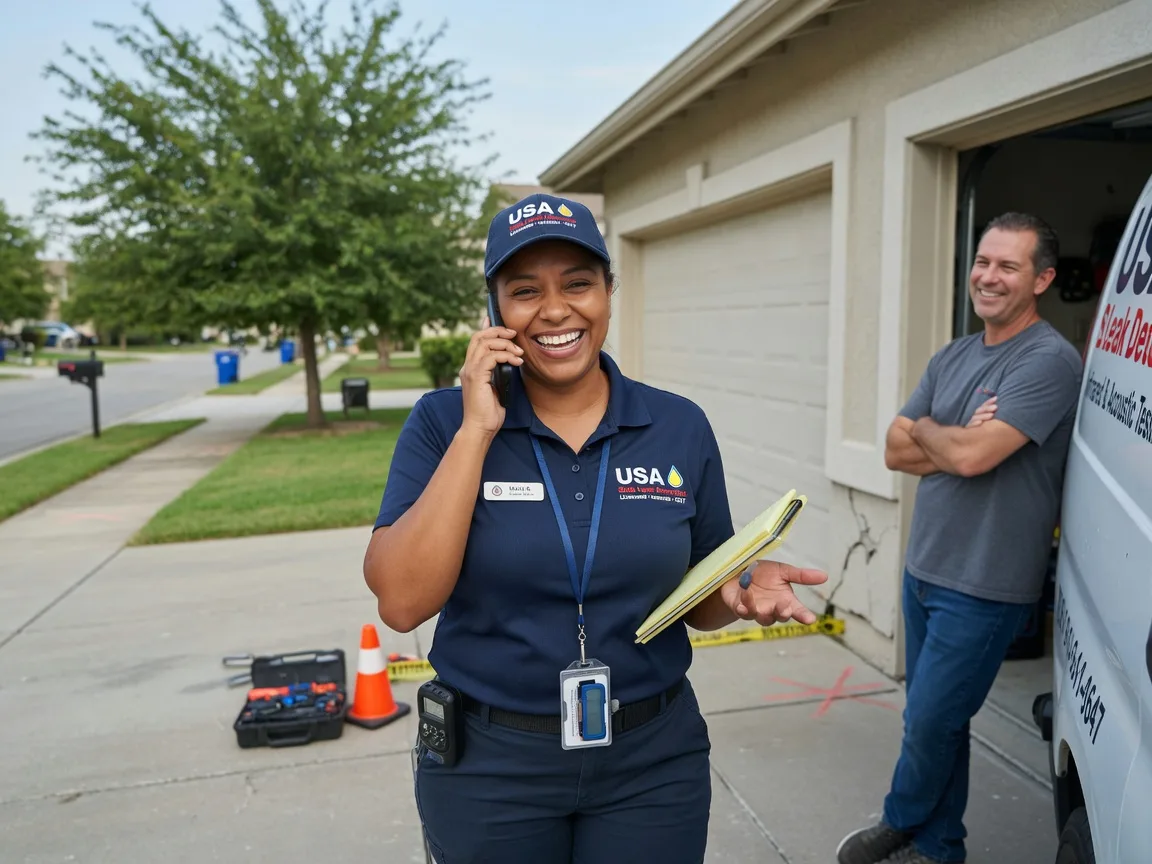 Slab Leak Repair Grassflat, PA FAQs